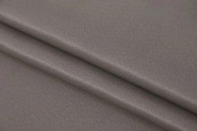 Szürkésbarna OXFORD függöny 140x250 cm Felfüggesztés: Hullámos sínszalag