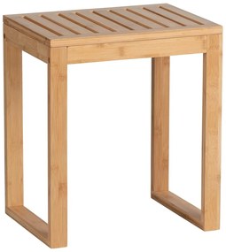 Bamboo bambusz tárolóasztal - Wenko