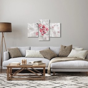 Kép - Fagyasztott gyümölcsök (90x60 cm)