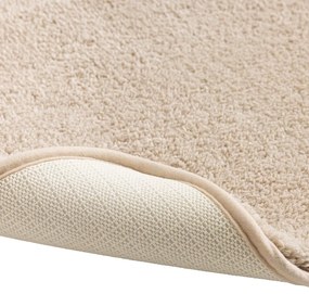 Világosbarna fürdőszobai kilépő 50x80 cm Mael – douceur d'intérieur