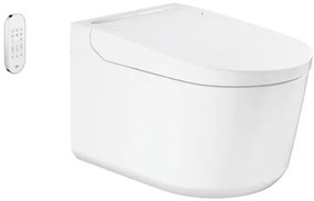 Wc bidével felakasztható GROHE Sensia Pro alpesi fehér 36508SH0