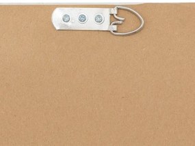 Atmosphera - THEA fali tükör 194,5x71,5 cm bézs