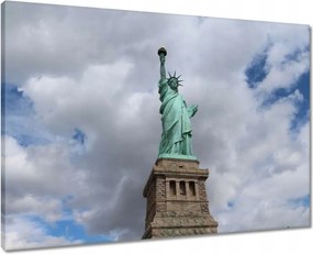 Vászonkép 70x50 Szabadság-szobor