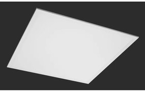 LED Fürdőszobai panel LED/40W/230V 4000K 59,5x59,5 cm IP65 fehér