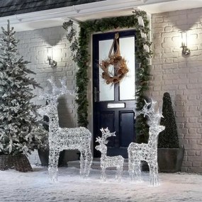 Karácsonyi dekoráció GIRLANDA 260 cm