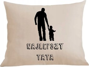 Párna párnahuzat Apák napja Legjobb Apa