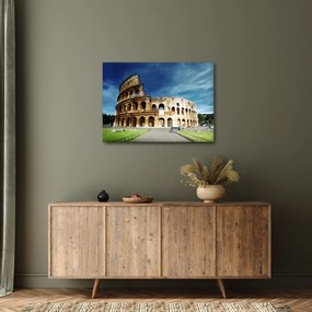 Kép - Colosseum Rómában, Olaszországban (70x50 cm)