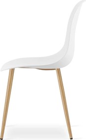 OSAKA étkezőszék, fehér