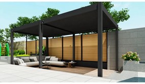 Bioklimatikus pergola Intro Plus – Rojaplast