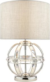 Laura Ashley Aidan 3742828-Q Asztali lámpa 1x40W/E27 IP20