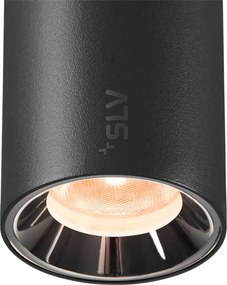SLV 48V SYSTEM 1006767 Sínreflektor 1x8.7W/LED 2700K 670lm IP20