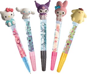 Hello Kitty Friends tollkészítő készlet Clementoni