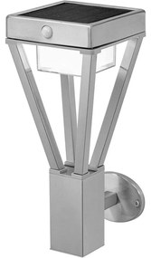 Ledvance Ledvance - LED Szolár fali lámpa érzékelővel BOUQUET LED/6W/3,7V IP44 P22741
