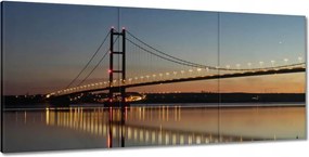 Képek 210x100 Kivilágított híd éjszaka