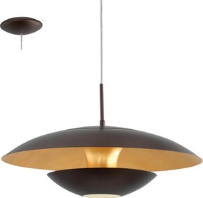 Eglo NUVANO 95755 Függőlámpa 1x60W/E27
