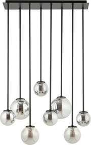 Sigma Lighting Tulia 33494 Plafonlámpa 8x12W/G9 IP20