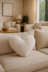 Heart - White