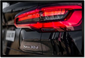 Poszterek keretben 60x40 Sportautó