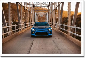 Poszterek keretben 60x40 Autó-Motor Autók