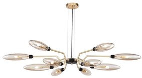 Maytoni MOD012CL-12G - Csillár zsinóron VENTURA 12xG9/28W/230V