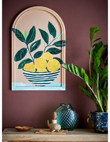 Kép 33x51 cm Limone – Bloomingville