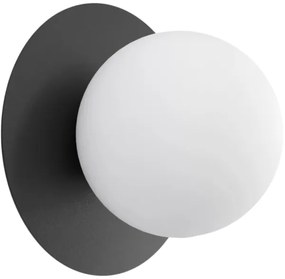 AMERICANA fali lámpa 1xG9/8W/230V fekete