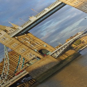 Kép - Tower Bridge (70x50 cm)