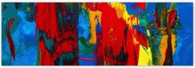 Poszterek 200x66 Absztrakt Humberto