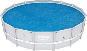 Napfényvédő burkolat úszómedencékhez 488 cm cm Bestway 58253