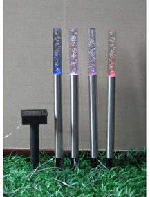 Globo 33247 - 4x LED napelemes lámpa készlet 4xLED/0,07W IP44