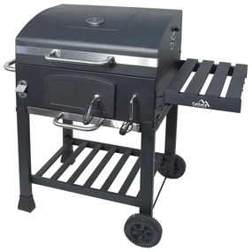 Royal faszenes grillsütő öntöttvas ráccsal - Cattara