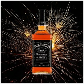 Poszterek 100x100 Whiskey