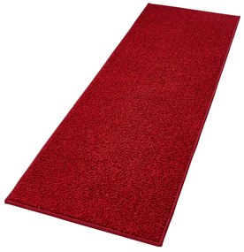 Pure piros futószőnyeg, 80 x 200 cm - Hanse Home