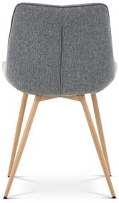 CT-394 GREY2 étkezőszék szett, 4 db