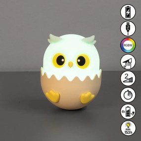 Gyerek éjjelilámpa Ella – Fischer &amp; Honsel