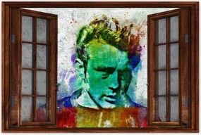 Poszterek 120x80 James Dean Színész Mozi