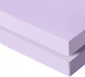 160X190 Felületi Matrac Topper H3 10 Hq