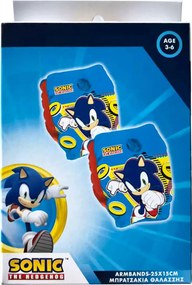 Sonic a sündisznó Ring karúszó 25x15 cm