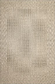 Csúszásgátló Zsinóros Szőnyeg Erős Geometrikus Halszálka Flex 140x190 cm