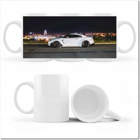 Fényképes bögre Autó-Motor Autók