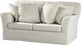 Dekoria Tomelilla 2 személyes kinyitható kanapé huzat Ikea szürke