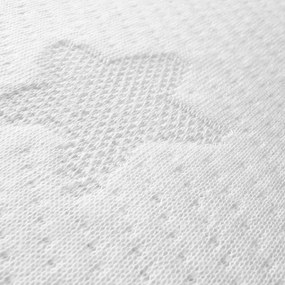 Levehető huzatos gyerek hab matrac 95x70 cm Safe Asleep® – Roba