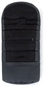 PETITE&MARS - 3v1 fusak JIBOT + rukávníky JASIE, šedý, dětský set