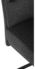 DCL-P3107 GREY2 étkezőszék szett, 2 db