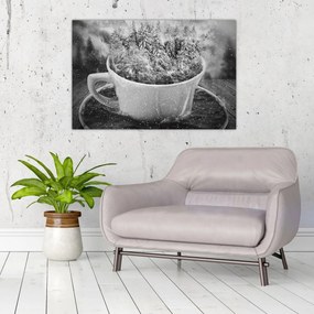 Kép - Egy csésze természet (90x60 cm)