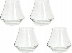 4 db-os pohár szett Arome 290ml