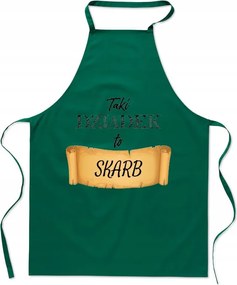 Konyhai kötény Nagypapa napja Ilyen nagypapa a kincs