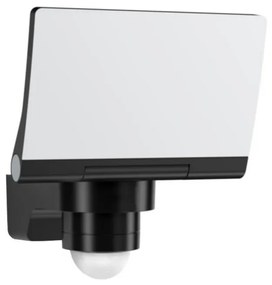 STEINEL 82086 - LED Reflektor érzékelővel XLED PROTECT LED/13,6W/230V IP44 fekete