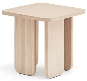 Arq tárolóasztal kőrisfa furnérral - Teulat