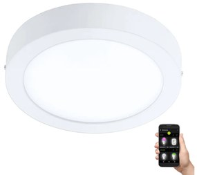 Eglo Eglo 900103 - LED Dimmelhető fürdőszobai lámpa FUEVA-Z  LED/16,5W/230V IP44 EG900103